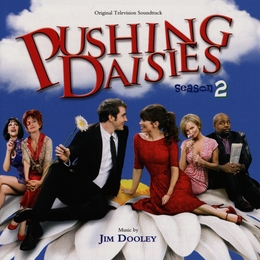 Image du média "PUSHING DAISIES SEASON 2 de Jim DOOLEY"