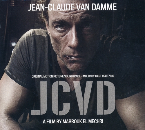 Couverture JCVD de Gast WALTZING