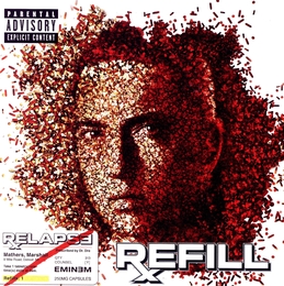 Image du média "RELAPSE: REFILL de EMINEM"