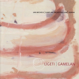 Image du média "ETUDES POUR PIANO LIVRE 2 (+ GAMELAN ORCHESTRA GONG KEBYAR) de György LIGETI"