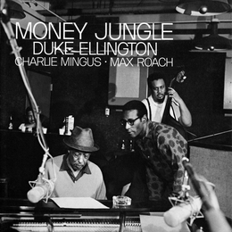 Image du média "MONEY JUNGLE de Duke ELLINGTON"