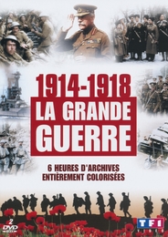 Image du média "1914-1918 : LA GRANDE GUERRE de Jonathan MARTIN"