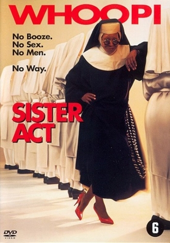 Couverture SISTER ACT de Émile ARDOLINO