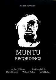 Image du média "MUNTU RECORDINGS de Jemeel MOONDOC"