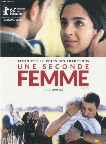 Couverture UNE SECONDE FEMME de Umut DAG