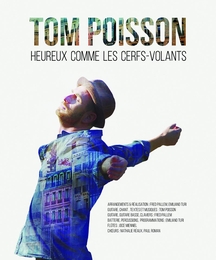 Image du média "HEUREUX COMME LES CERFS-VOLANTS de Tom POISSON"