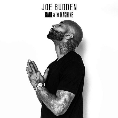 Couverture RAGE & THE MACHINE de Joe BUDDEN