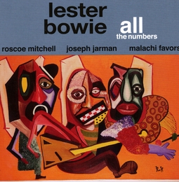 Image du média "ALL THE NUMBERS de Lester BOWIE"