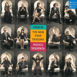 Image du média "THE NEW FOUR SEASONS - 4 CONCERTOS POUR BASSONS de Antonio VIVALDI"