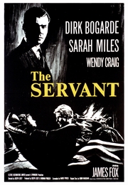 Image du média "THE SERVANT de Joseph LOSEY"