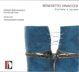 Image du média "CANTATE E SONATE de Benedetto VINACCESI"