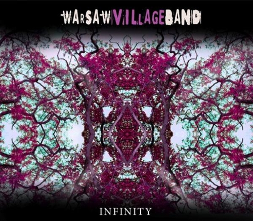 Couverture INFINITY de WARSAW VILLAGE BAND