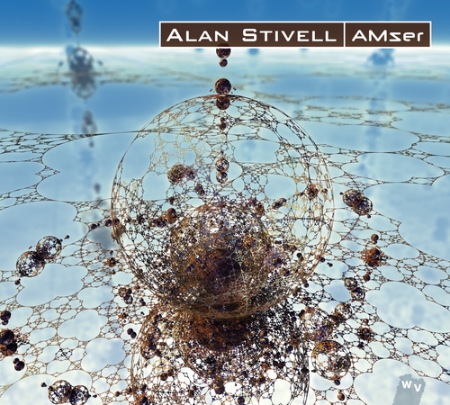 Couverture AMZER de Alan STIVELL