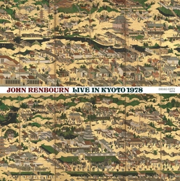 Image du média "LIVE IN KYOTO 1978 de John RENBOURN"