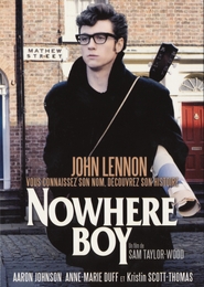 Image du média "NOWHERE BOY de Sam TAYLOR-WOOD"