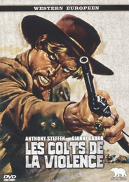 Image du média "LES COLTS DE LA VIOLENCE de Alberto CARDONE"