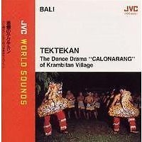 Image du média "BALI: TEKTEKAN, THE DANCE DRAMA CALONARANG OF KRAMBITAN VIL. de TEKTEKAN PARTY OF KRAMBITAN VILLAGE"