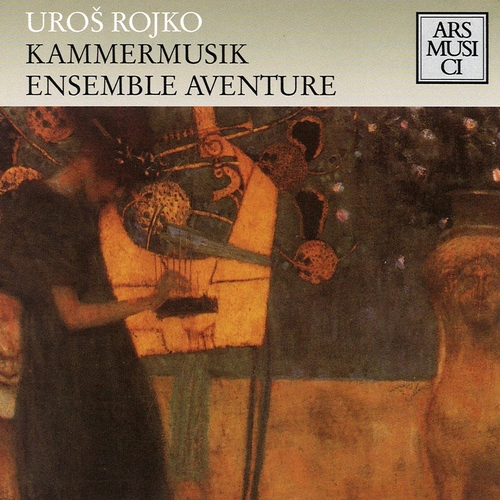 Couverture KAMMERMUSIK de Uros ROJKO