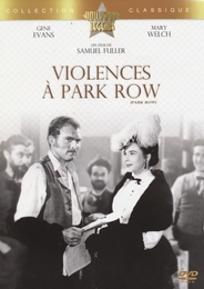 Image du média "VIOLENCES À PARK ROW de Samuel FULLER"