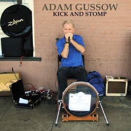 Image du média "KICK AND STOMP de Adam GUSSOW"