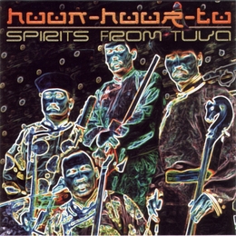 Image du média "SPIRITS FROM TUVA de HUUN-HUUR-TU"