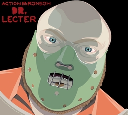 Image du média "DR. LECTER de ACTION BRONSON"