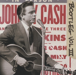 Image du média "BOOTLEG VOL.III: LIVE AROUND THE WORLD de Johnny CASH"