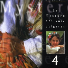 Image du média "LE MYSTÈRE DES VOIX BULGARES VOLUME 4 de LE MYSTÈRE DES VOIX BULGARES"