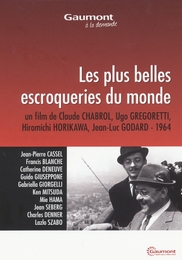 Image du média "LES PLUS BELLES ESCROQUERIES DU MONDE de Claude CHABROL"