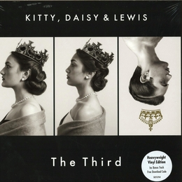 Image du média "THE THIRD de KITTY,DAISY & LEWIS"