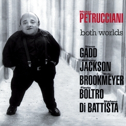 Image du média "BOTH WORLDS de Michel PETRUCCIANI"