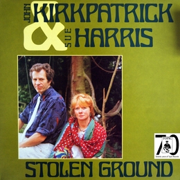 Image du média "STOLEN GROUND de John & Sue KIRKPATRICK & HARRIS"