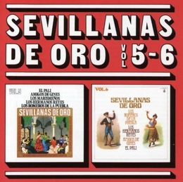 Image du média "SEVILLANAS DE ORO, VOLS 5 Y 6"