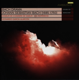 Image du média "BACH DRAMA de Johann Sebastian BACH"