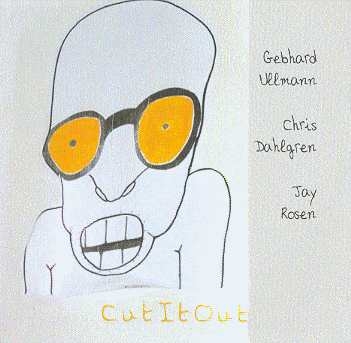 Couverture CUTITOUT de Gebhard ULLMANN, DAHLGREN, ROSEN