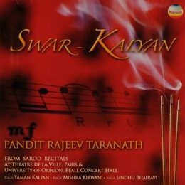 Image du média "SWAR-KALYAN de Rajeev TARANATH"