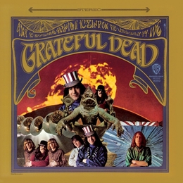 Image du média "THE GRATEFUL DEAD (50TH ANNIVERSARY DELUXE EDITION) de THE GRATEFUL DEAD"