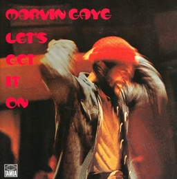 Image du média "LET'S GET IT ON de Marvin GAYE"