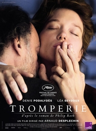 Image du média "TROMPERIE de Arnaud DESPLECHIN"