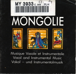 Image du média "INÉDIT: MONGOLIE, MUSIQUE VOCALE ET INSTRUMENTALE"