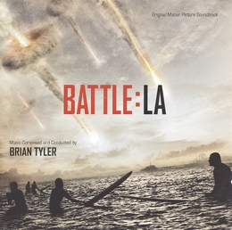 Image du média "BATTLE : LOS ANGELES de Brian TYLER"