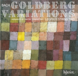 Image du média "VARIATIONS GOLDBERG (ARR.BY DMITRI SITKOVETSKY) de Johann Sebastian BACH"