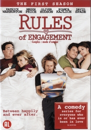 Image du média "RULES OF ENGAGEMENT - 1 de Andy ACKERMAN"