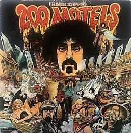 Image du média "200 MOTELS de Frank ZAPPA AND THE MOTHERS OF INVENTION"