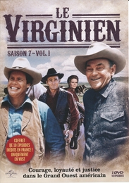 Image du média "LE VIRGINIEN - 7/1 de Charles S. DUBIN"