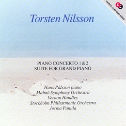 Image du média "CONCERTO PIANO 1,2 / SUITE POUR GRAND PIANO de Torsten NILSSON"