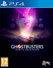 Image du média "GHOSTBUSTERS : SPIRITS UNLEASHED"