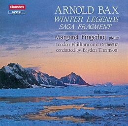 Image du média "WINTER LEGENDS /SAGA FRAGMENT de Arnold [Sir] BAX"