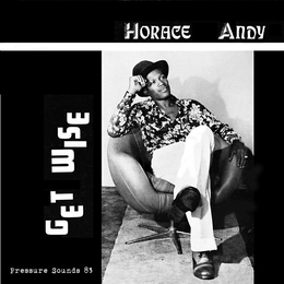 Image du média "GET WISE de Horace ANDY"