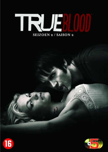 Couverture TRUE BLOOD - 2/1 de Scott WINANT